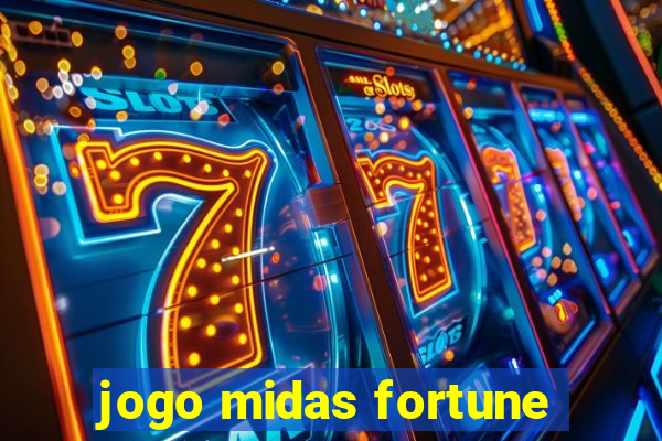 jogo midas fortune